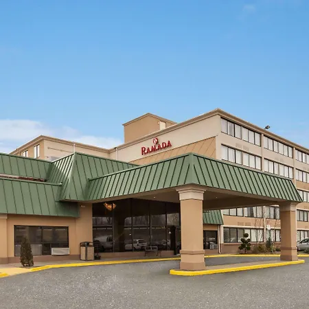 Ramada By Wyndham Rochelle Park Near Paramus